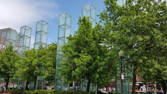 Memorial do Holocausto de Nova Inglaterra